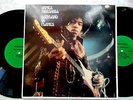 JIMI HENDRIX LADYLAND IN FLAMES ORIG 2LP RARE VINTAGE no TMOQ
