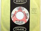 GEORGIE FAME 45 Fire And Rain EPIC 1970 Promo JAMES TAYLOR Cover   w155