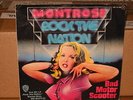 MONTROSE      ROCK THE NATION   GERMAN PRESSING    RARE STOCK  7