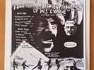 Frank Zappa - A Token Of His Extreme / Billy Dexter MZ3607 VERY RARE MINT Green