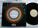 RENATO ZERO LP MORIRE QUI / MI VENDO MIX PROMO 1977 RARO