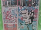 The Queers - Move Back Home - AM 143 - Dark Blue Vinyl - Robin Banks Art
