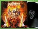 Destruction - The Antichrist LP Nuclear Blast 2001  Near Mint-