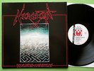 Necrodeath - Fragments Of Insanity LP 1. PRESS Metalmaster 1989 Mint- 