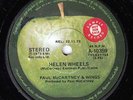 PAUL McCARTNEY & WINGS Helen Wheels / Country Dreamer 45 ? PROMO ? Beatles