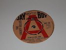 THE LIBERTY BELLES Shing-A-Ling Time - 1971 UK DEMO 45 MINT LOOKS UNPLAYED