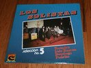 LOS  SOLISTAS--LP--SELECCION  N0 5-VERONICA-LUIS  RAMON-DOMINGO-PEDRITO-SEALED