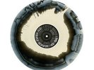 MY CHEMICAL ROMANCE- THE BLACK PARADE-  BLACK/BONE SWIRL 2xLP- HOT TOPIC - NEW