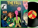 The Fall - Grotesque (After The Gramme) LP  UK 1st press Rough Trade 1980