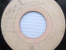 SENSATIONS Johnny OSBOURNE Fish Mouth SHADES I Know a Girl BLANK Reggae 45 c1332