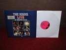 KINKS Live At Kelvin Hall LP 1967 PYE MONO 1st Press + STICKER EARLIEST EVER