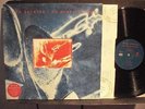 DIRE STRAITS ON EVERY STREET ORIG 1991 VERTIGO UK LP INNER HYPE STICKER KNOPFLER
