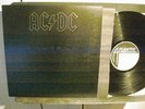AC/DC BACK IN BLACK NM/NM ORIG 1980 MASTERDISK (ROBERT LUDWIG) LP INNER ARCHIVE