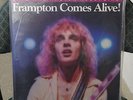 PETER FRAMPTON COMES ALIVE MFSL 2-262 HALF-SPEED SEALED No 0940 MINT 