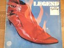 LEGEND ALBUM LP VERTIGO LABEL FIRST PRESSING 1970 MINT DISC ...NOT SO GOOD COVER