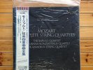 Complete Mozart String Quartets  -  Barylli Quartet  -  Westminster 10 LP