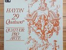 Pro Arte Quartet - Haydn: 29 String Quartets - EMI Box - 8 LP