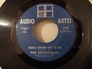 Northern soul 45RPM single (7-inch) The Incredibles Theres Nothing Else To Say