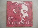 JORGE BEN - NEGRO E LINDO - Orig BRAZIL Philips 1971 Vinyl LP - Funk SAMBA Soul