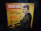 sonorama 34 magazine sonore  johnny hallyday 61 de gaulle pagnol
