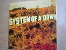 System of a down - Toxicity - VINYL LP RE excellent - Heavy Metal Slipknot Korn