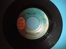 Willie Jones Where's My Money 45 rpm. Mr. Peacock - MP 104