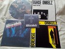 5 Böhse Onkelz LP´s lügenmarsch/Onkelz wie wir/ live in vienna/Kneipen..