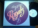 Royals/Spring 76.1976 Finland Love Original LP + Lyric Inner Bag.