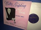 @33CX 1098 *BLUE/GOLD* WALTER GIESEKING* PLAYS *DEBUSSY PRELUDES BOOK 1* NM