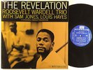 JAZZ LP/ ROOSEVELT WARDELL TRIO 