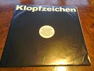 Klopfzeichen von Kluster (1970)