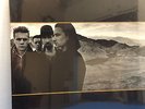 U2-THE JOSHUA TREE 1987 ISLAND RECORDS GATEFOLD LP A1-90581-1 SEALED, BONO