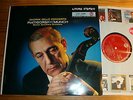 LIVING STEREO: PIATIGORSKY MUNCH Dvorak Cello Concerto LP RCA LSC 2490