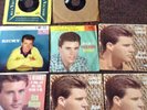Ricky Nelson 45 Ep Lot