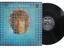 DAVID BOWIE-PHILIPS-1970-RARE SELF TITLED SPANISH LP   PHILIPS #58 52 146