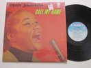 ETTA JAMES Call My Name Cadet Mono Original IN SHRINK LP