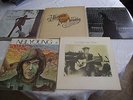 (5) Neil Young LP's-Harvest,Comes a Time, After The Gold Rush, With Crazy Horse