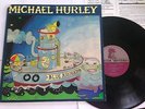 Michael Hurley - Blue Navigator Original RARE Rooster Records MINT LP