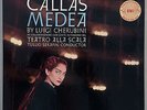 MARIA CALLAS:Cherubini Medea:Serafin:Columbia SAX 2290-92:Orig T/S:Libretto:NM