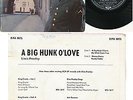 ELVIS PRESLEY EP deutsche  RCA  EPA-9673 