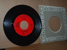 BARBRA STREISAND: OUR CORNER OF THE WORLD; 1968 COLUMBIA VG++ NORTHERN SOUL 45