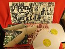 ROLLING STONES Exile On Main St USA ORIG Unipak Cvr LP POSTCARDS Blues Hard Rock