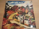 TOM PETTY and the HEARTBREAKERS - LP ALBUM VINYL RECORD INTO THE GREAT WIDE OPEN