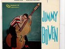 ROCKABILLY-ROULETTE EP 1-302-JIMMY BOWEN W/ COVER-I'M STICKIN' WITH YOU +3