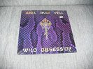 AXEL RUDI PELL - Wild Obsession LP Vinyl neu verschweißt