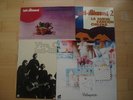 Inti Illimani : 4 LPs