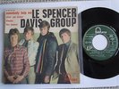 SPENCER DAVIS GROUP Somebody Help Me  EP FRENCH FONTANA