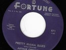 Arthur Griswold  -  Pretty Mama Blues   Popcorn  RnB  Northen Soul  Mod  Listen