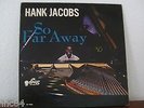 Rare LP Vinyl Hank Jacobs So Far Away Soul Jazz Early Rock Roll Mono Sue 1023