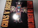 GUNS N ROSES   APPETITE FOR DESTRUCTION    LP   WITH ORIGINAL INNER SLEEVE   155